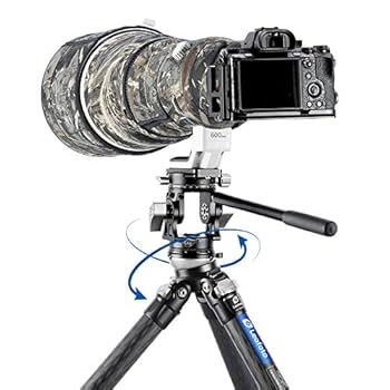 Leofoto （レオフォト）2way雲台 VH-30R VH-30R 2way雲台(プレート付属) Leofoto | 株式会社ワイドトレード